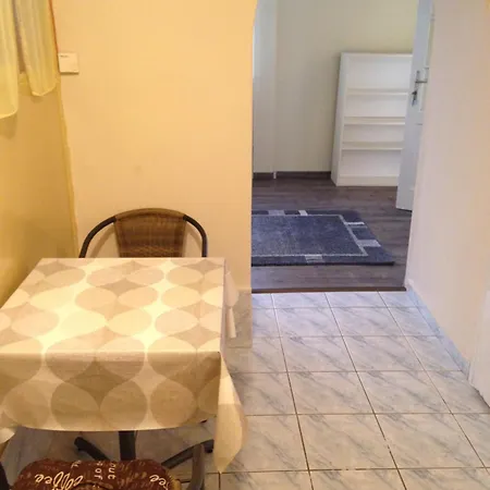Fejedelem Apartman Eger