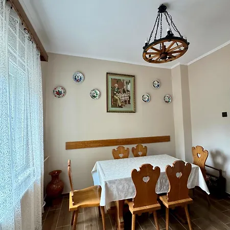 Fejedelem Apartman *