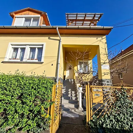 Appartement Fejedelem Vendeghaz
