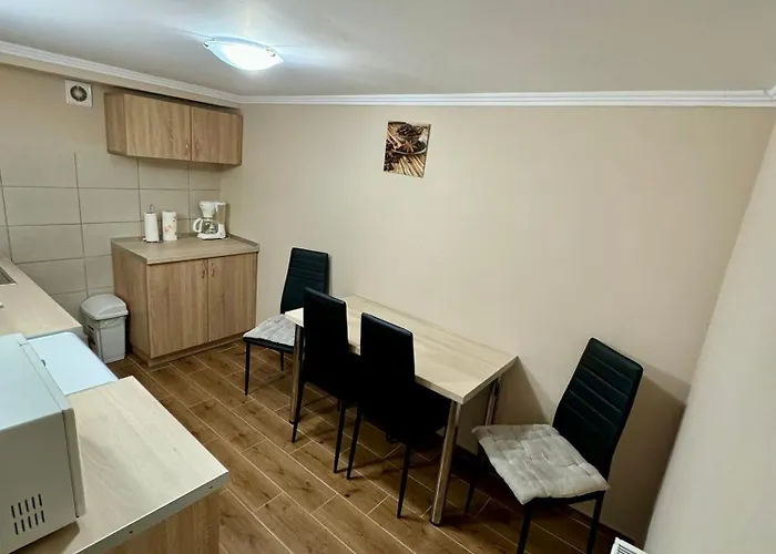 Fejedelem Vendeghaz 아파트