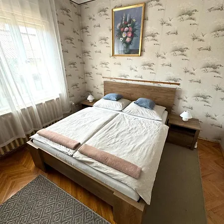 Fejedelem Appartamento
