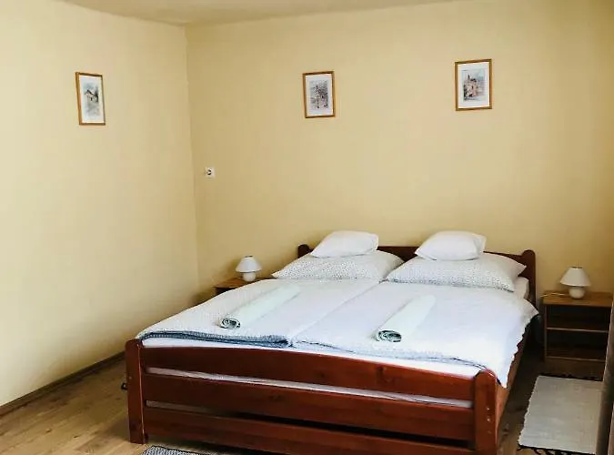 Fejedelem Vendeghaz Apartament